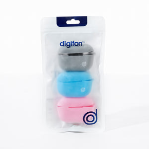BoomAir Pro 3Pack Silicone Case - digifon