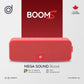 BoomS High Fidelity Smart Speaker - digifon