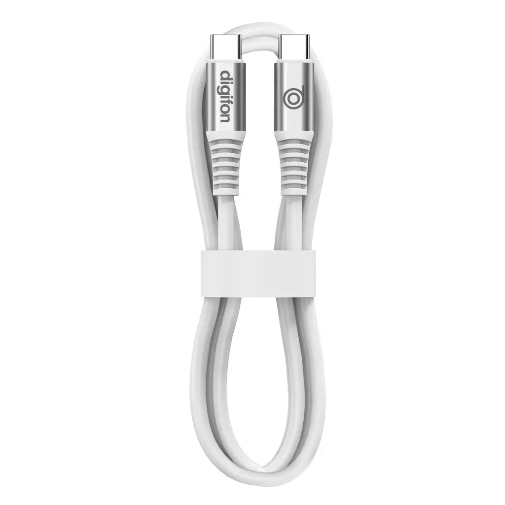 digifon Cheetah Type C to Type C USB Cable with 60W Charging